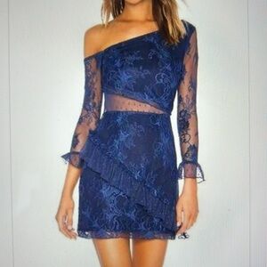 Lovers + Friends Lace Dress